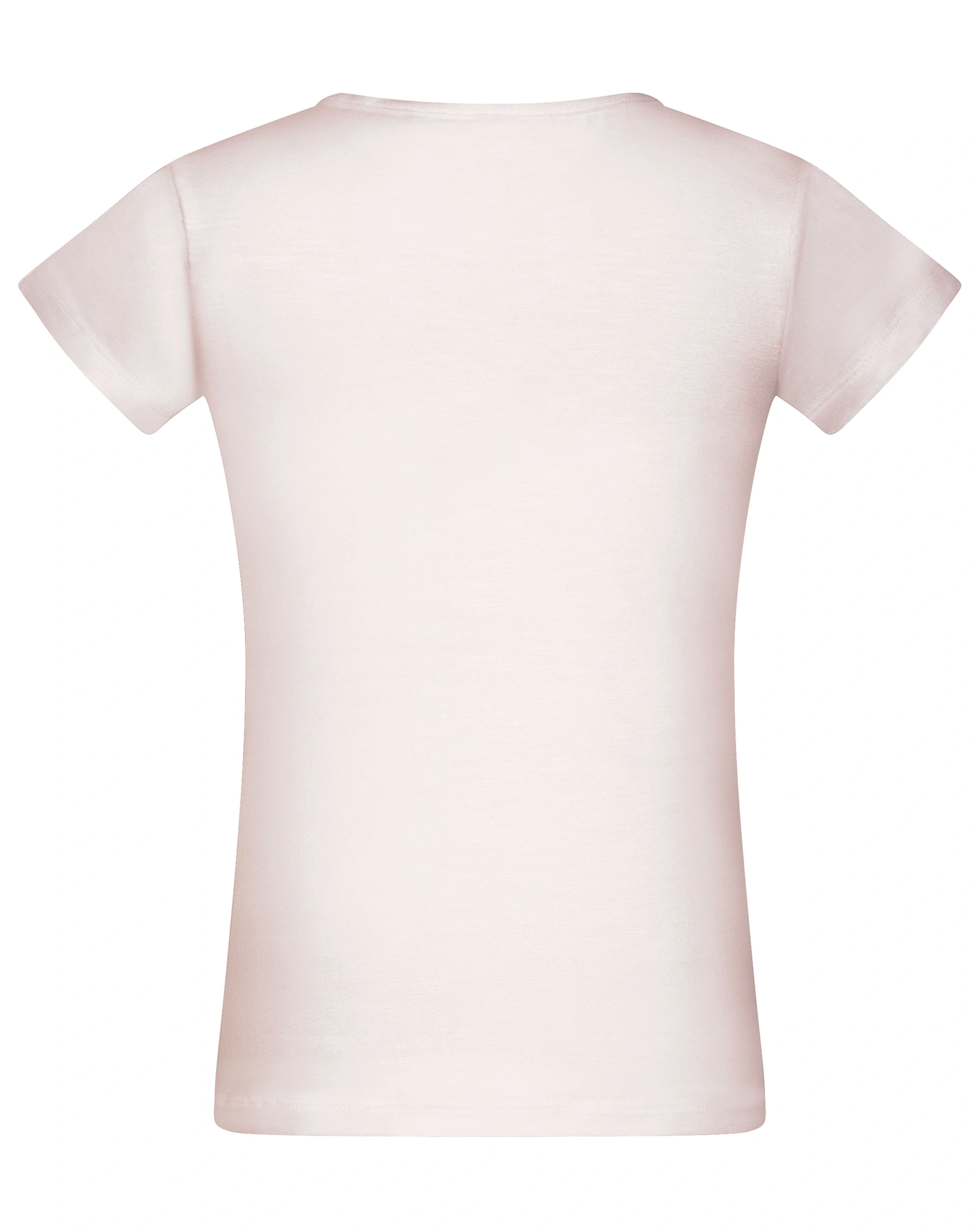 T-Shirt SCHMETTERLINGE in ecru