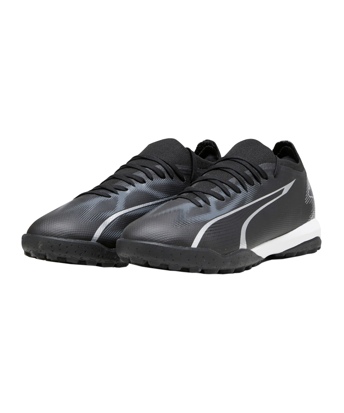 PUMA ULTRA Match TT Eclipse Schwarz Grau F02