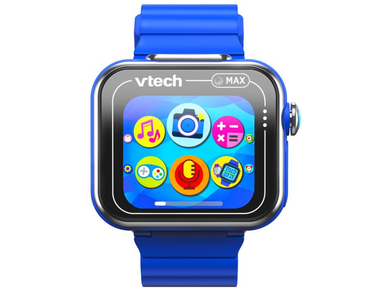 Vtech KidiZoom Smart Watch MAX blau -DE- Kinder-Smartwatch