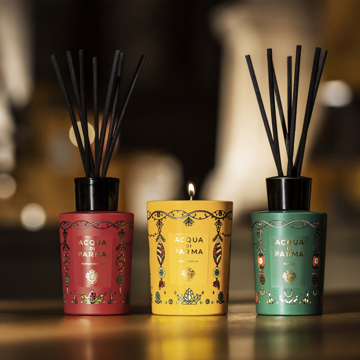 ACQUA DI PARMA Bosco Diffuseur de Parfum