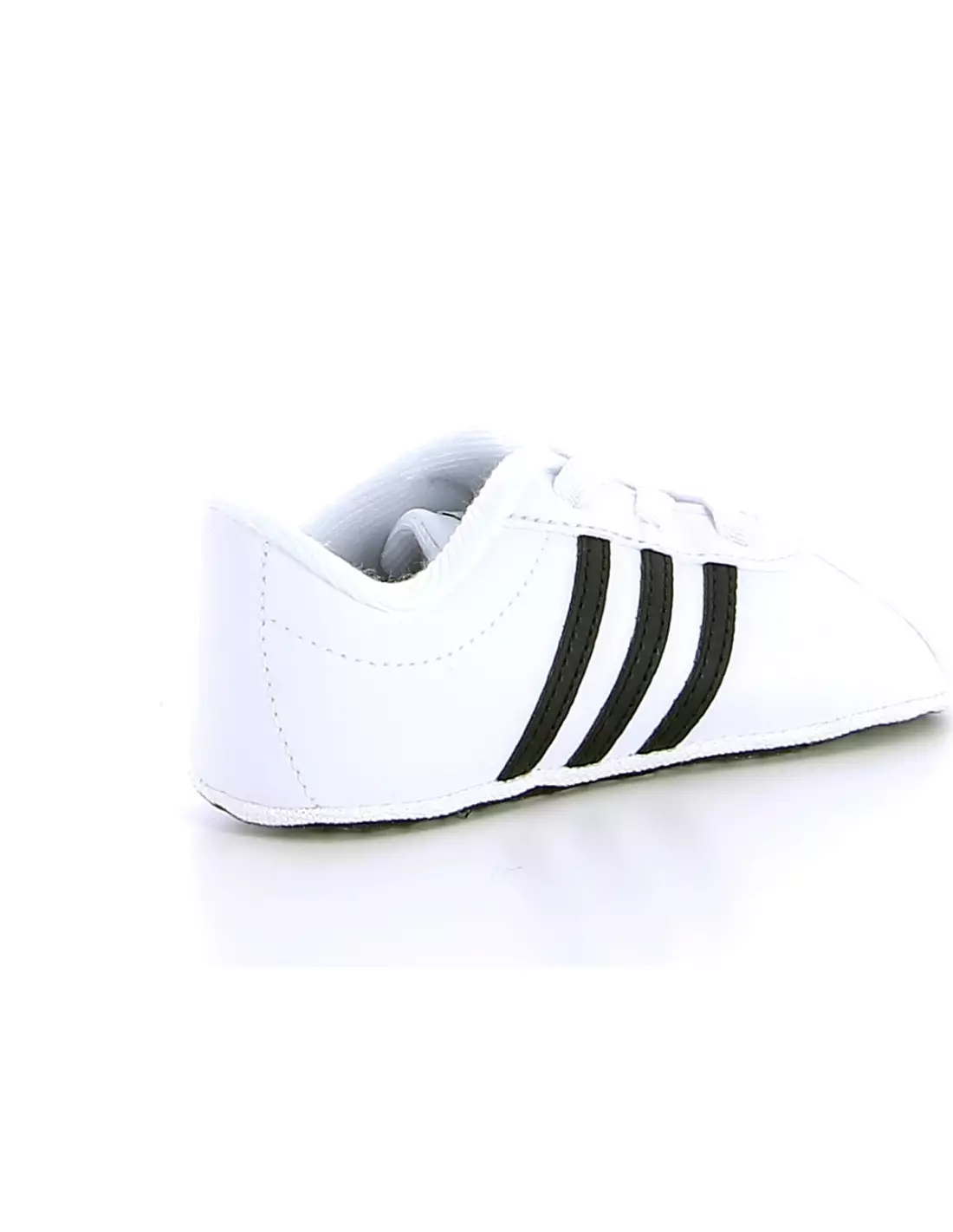 ADIDAS VL COURT 2.0 CRIB - Baskets Blanc