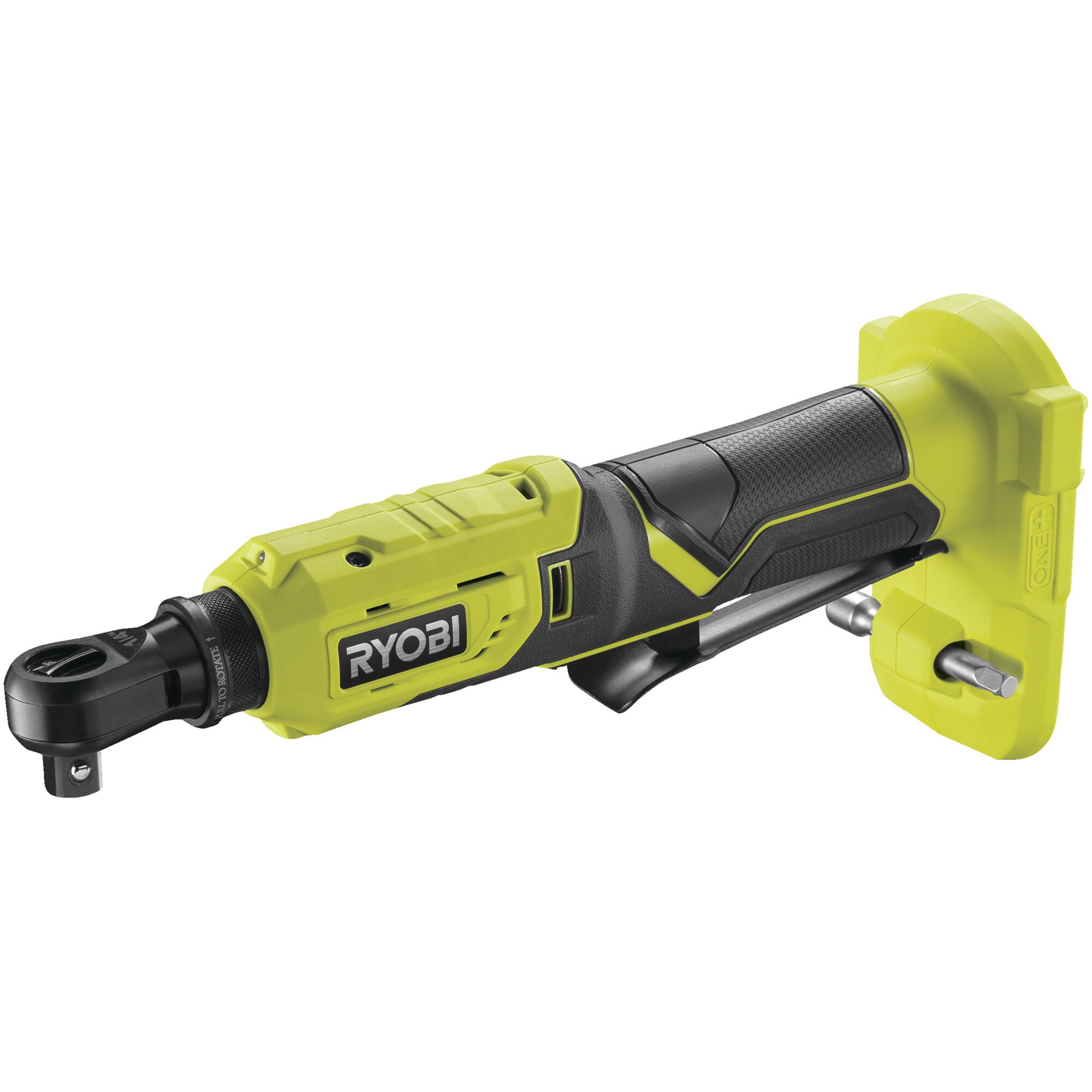 Ryobi Schlagschrauber ONE+ Akku-Ratschenschrauber R18RW2-0, 18Volt