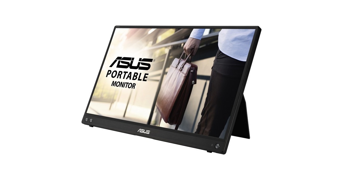 ASUSZenScreen MB16ACV 16