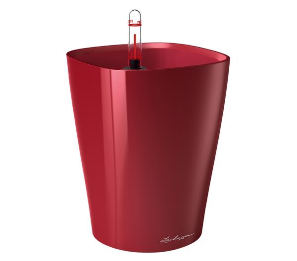 LECHUZA® DELTINI, All-in-One-Set, hochglanz