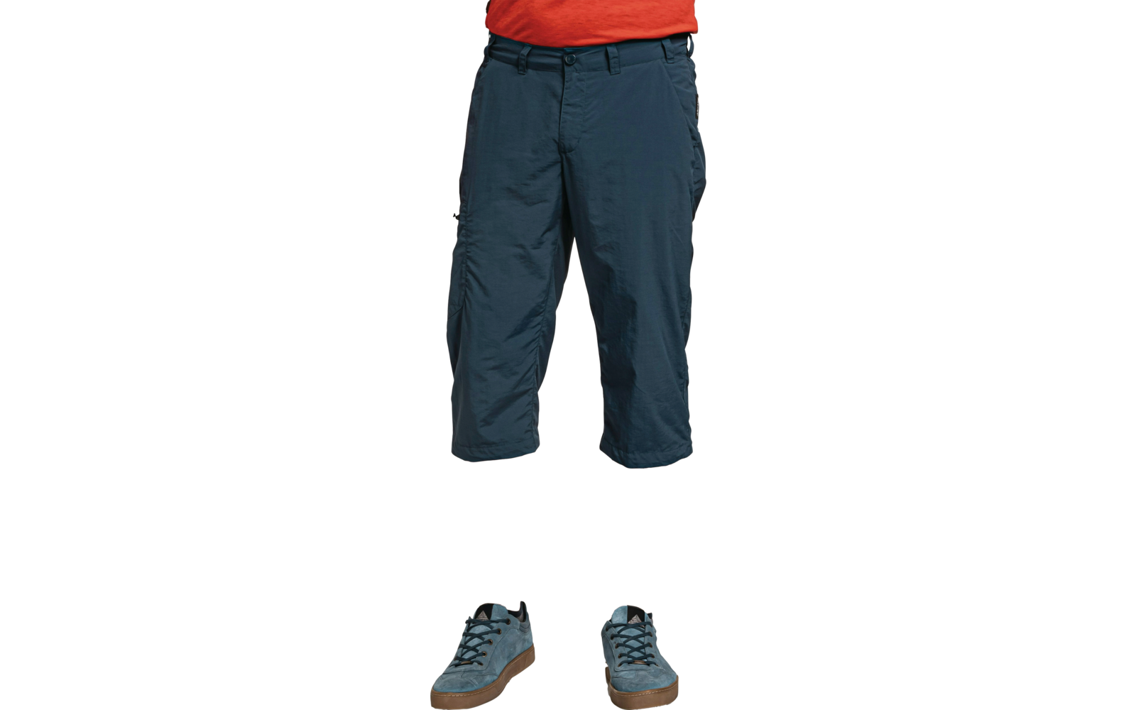 Schöffel Pants Springdale1 Funktionale ¾ Herren Hose