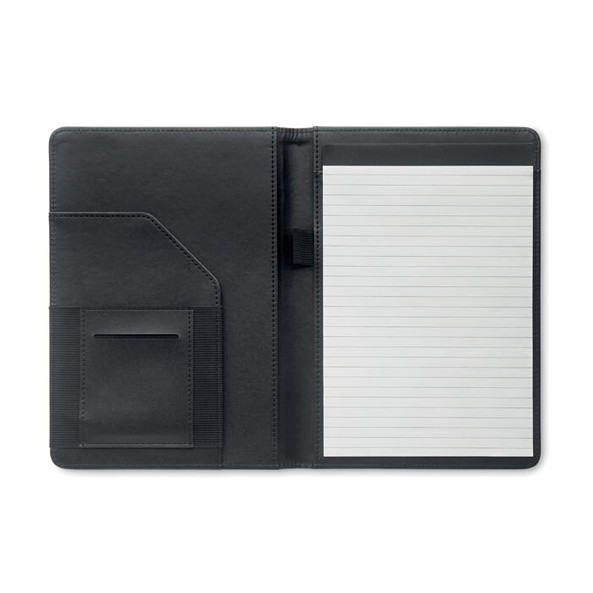 GiftRetail MO2569 - FOLIO Conférencier A5 300D RPET