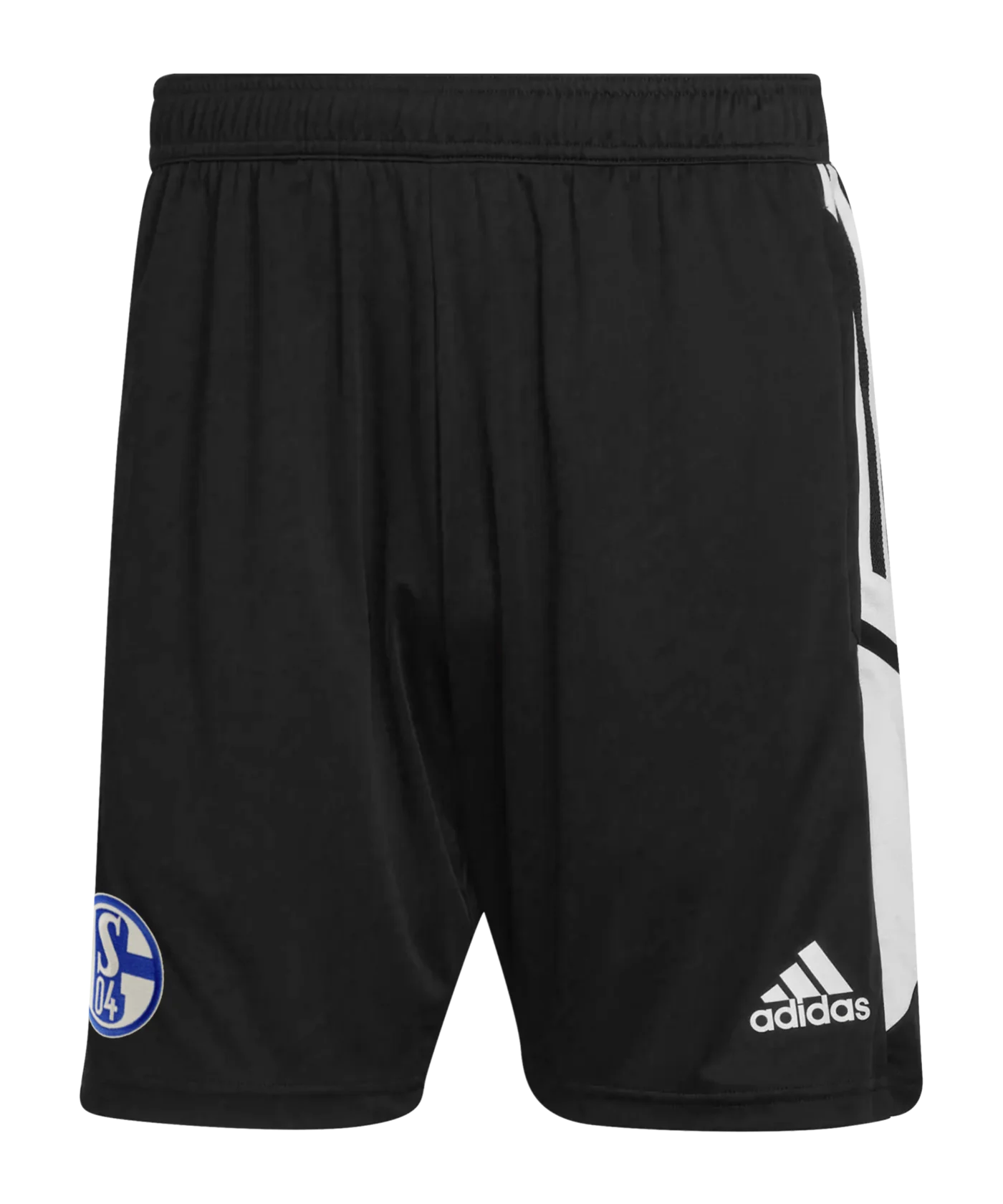 adidas FC Schalke 04 Short Schwarz