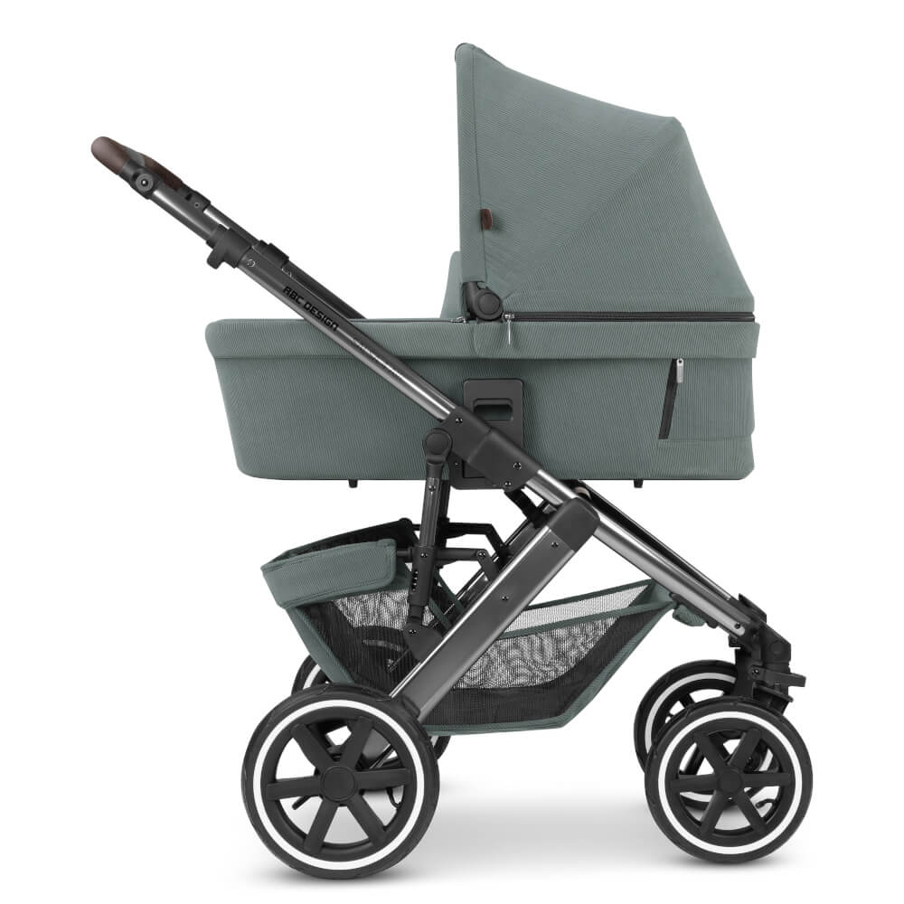 Kombikinderwagen Salsa 4 Air aloe