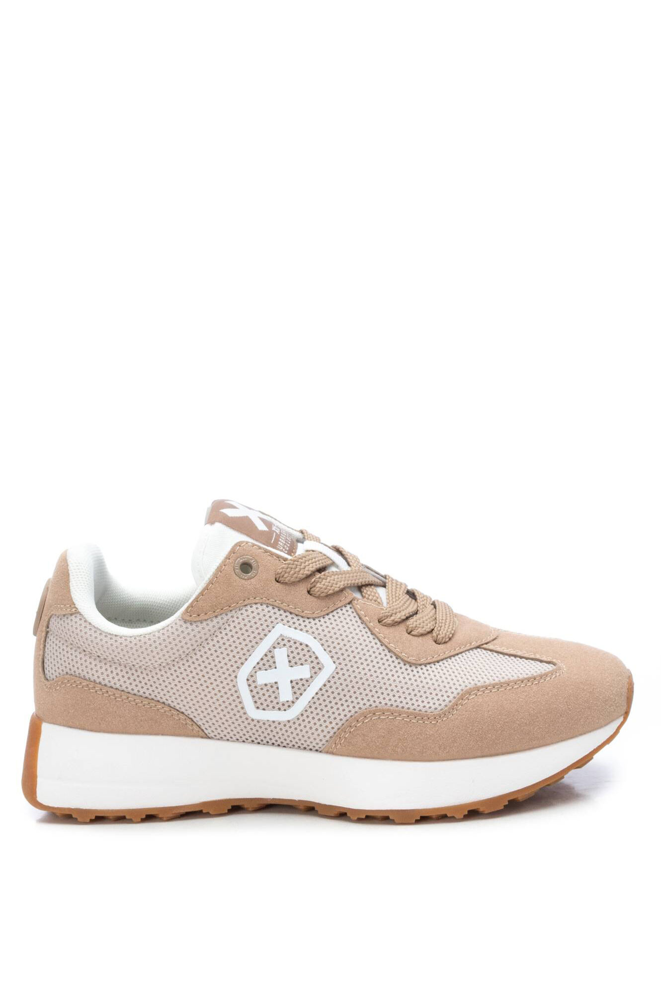 Sapato feminino, Xti - bege