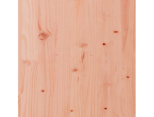 VIDAXL - Banc de jardin 80x44x45 cm bois massif de douglas