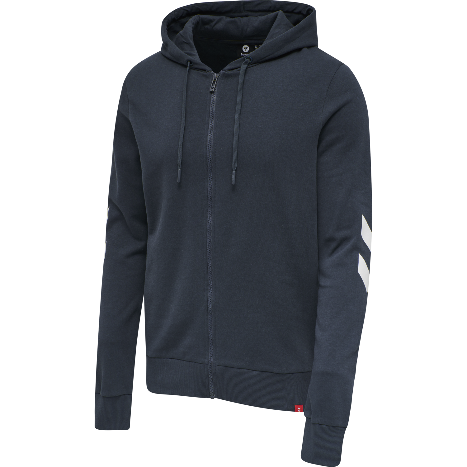 hmlLEGACY ZIP HOODIE PLUS