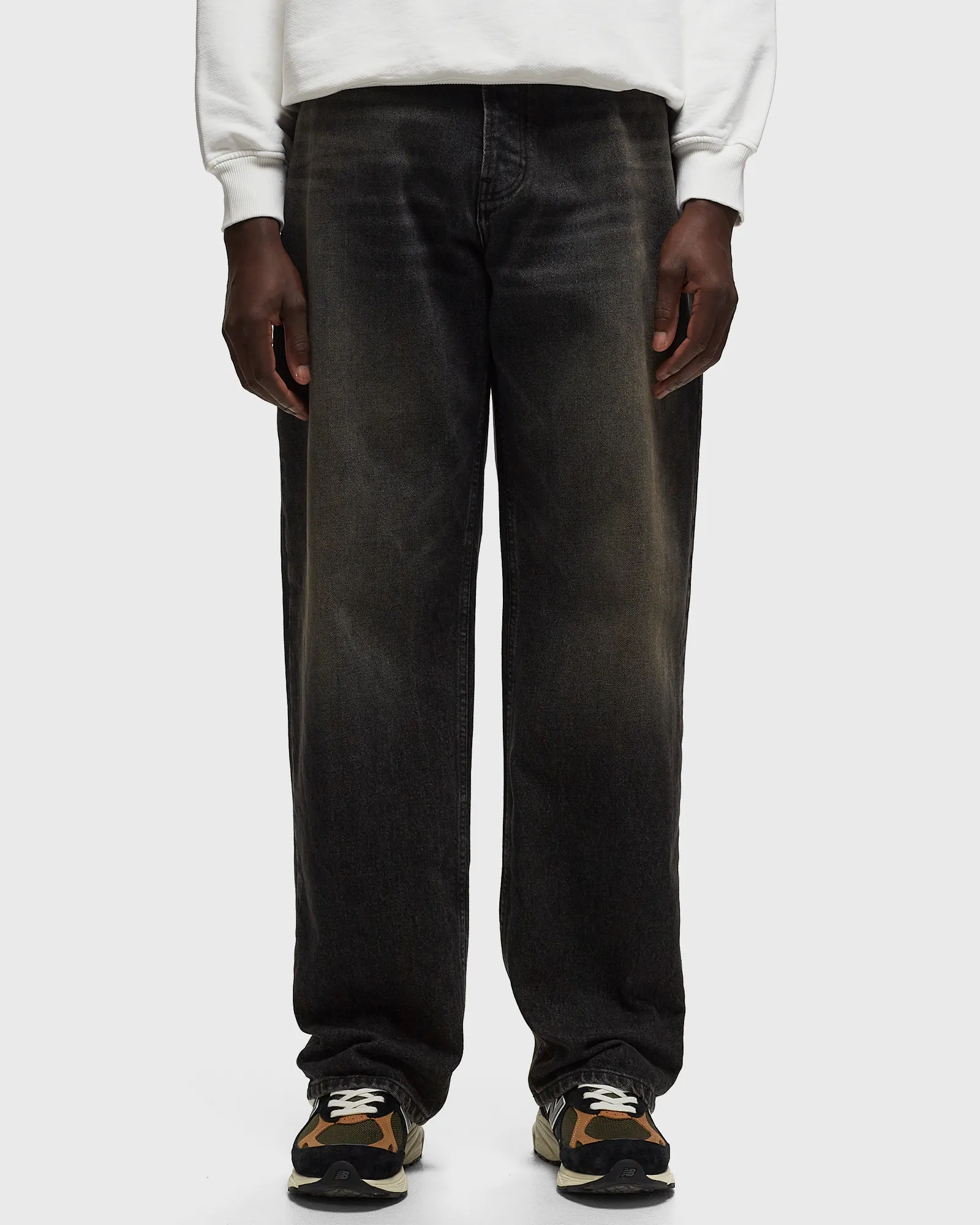 Rhude RHUDE WIDE LEG DENIM