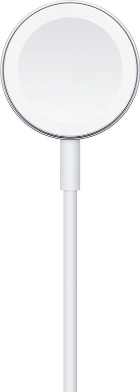Apple Watch Originele Magnetische Oplaadkabel USB 1 meter Wit