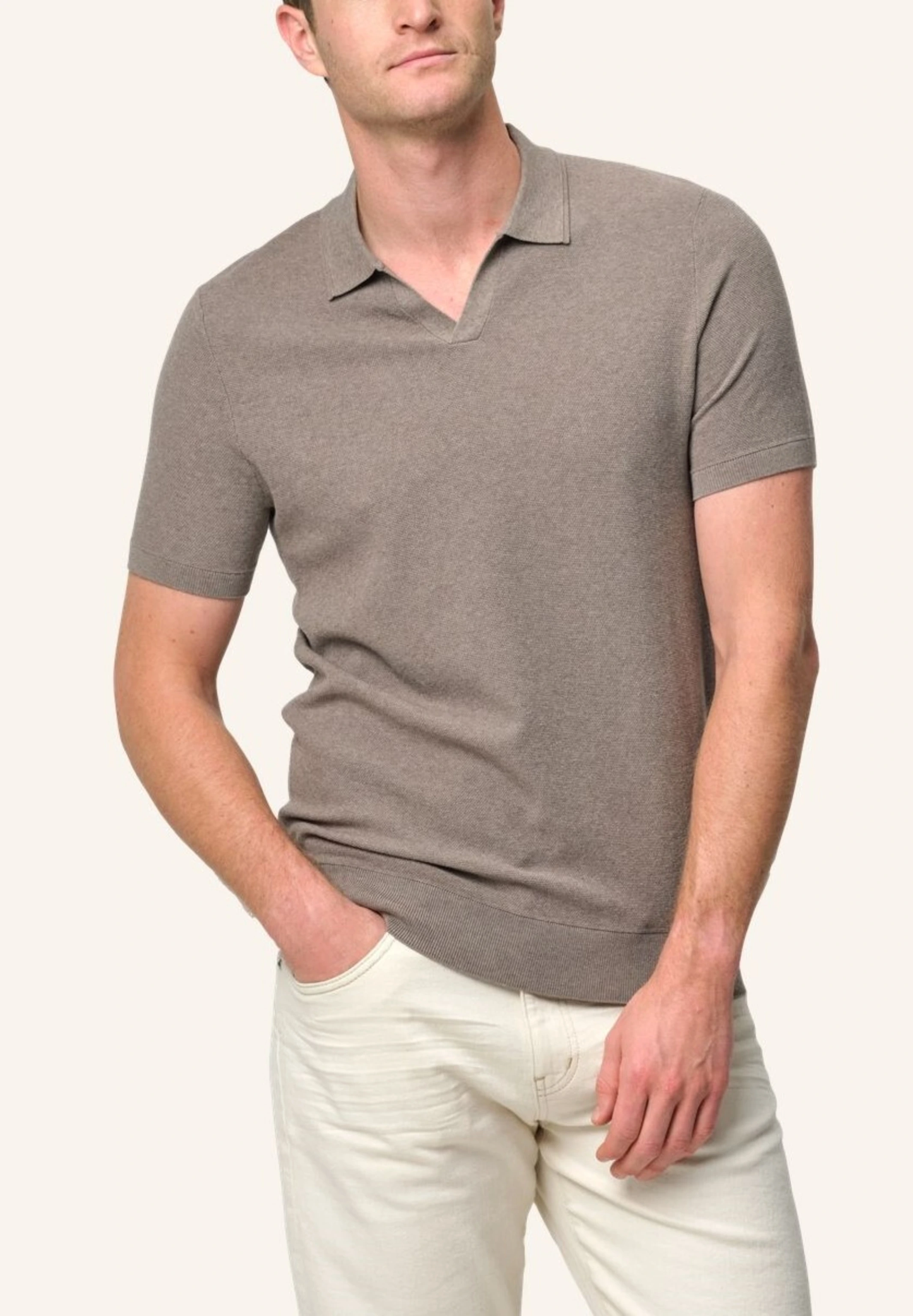 PROFUOMO Poloshirt