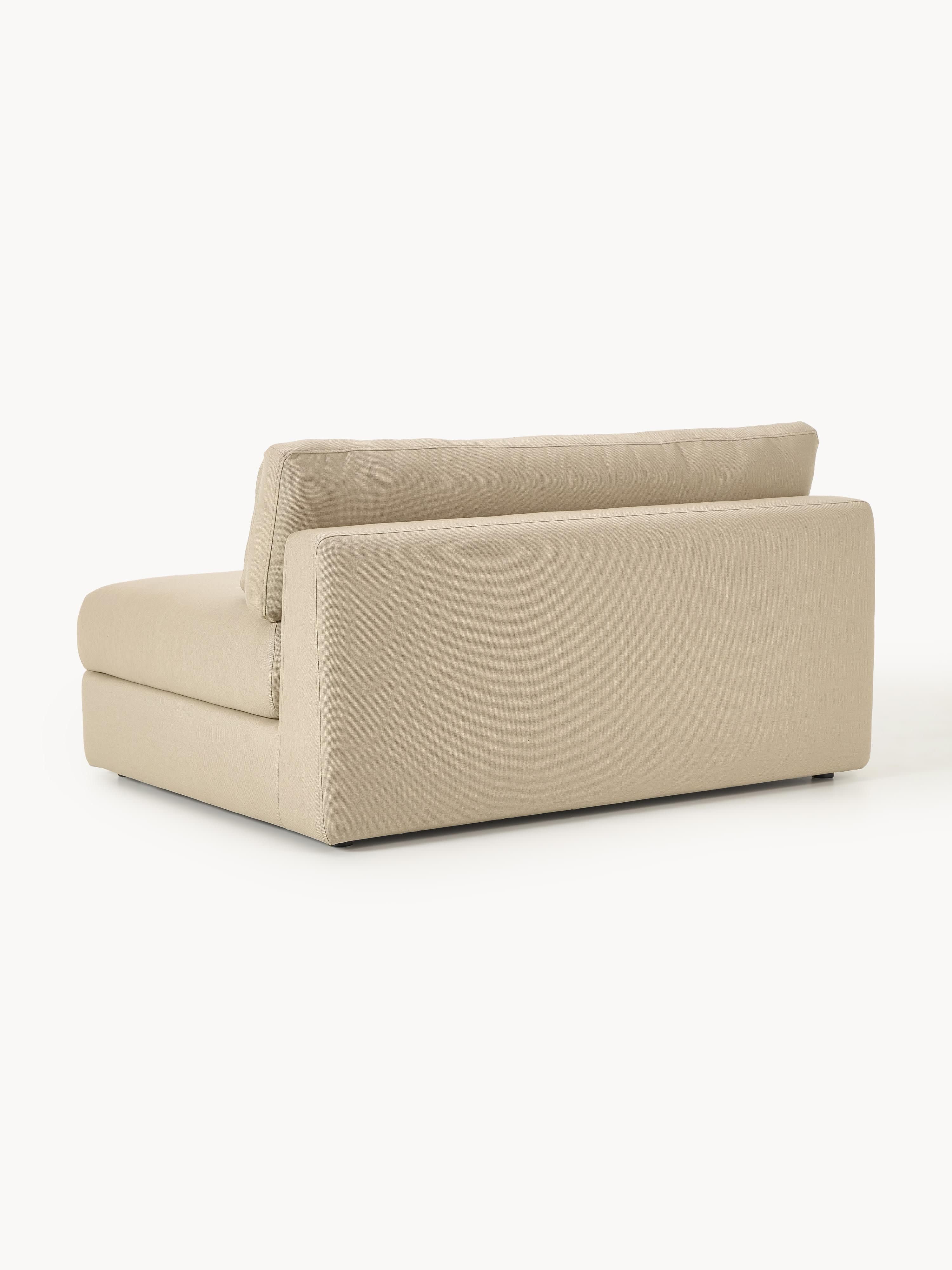 Modulaire tuinbank Rabea (2-zits)