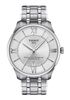 Tissot Chemin des Tourelles Powermatic 80 42mm Silber