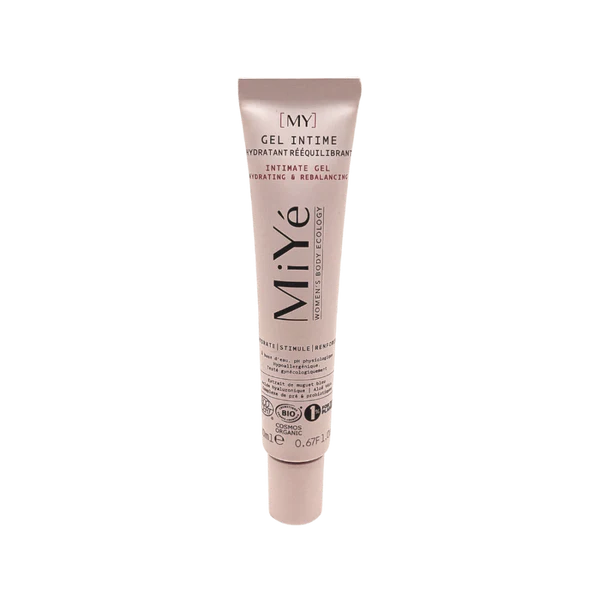 MiYé [MY] Gel Intime Hydratant Rééquilibrant - 60 ml