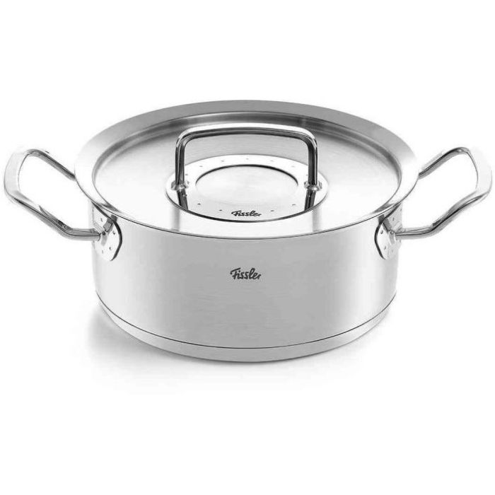 Fissler Bratentopf mit Metalldeckel Original-Profi Collection® 20 cm