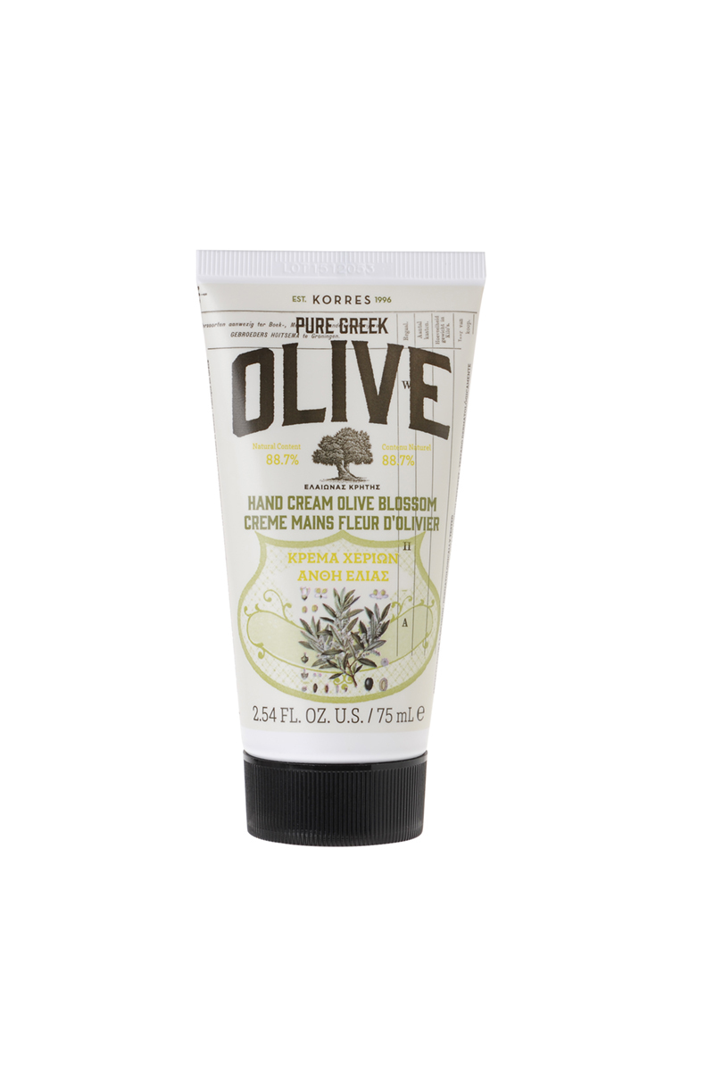Korres Pure Greek Olive Blossom Hand Cream
