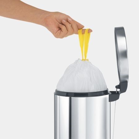 PerfectFit Afvalzakken Code A (3-5 liter), 10 rollen van 20 stuks