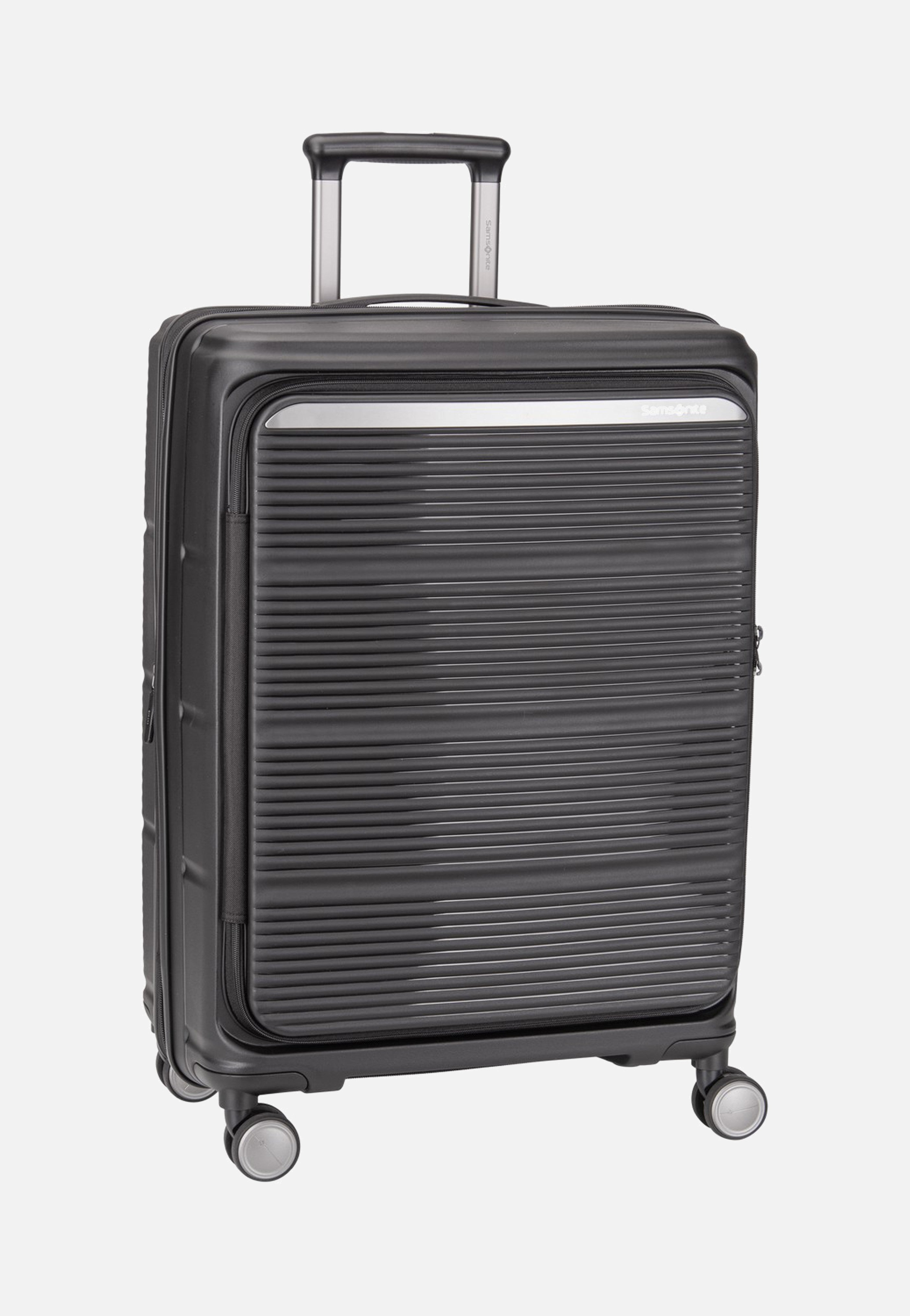 Paralux HS 67/24 Exp Medium Sp Black - Koffer