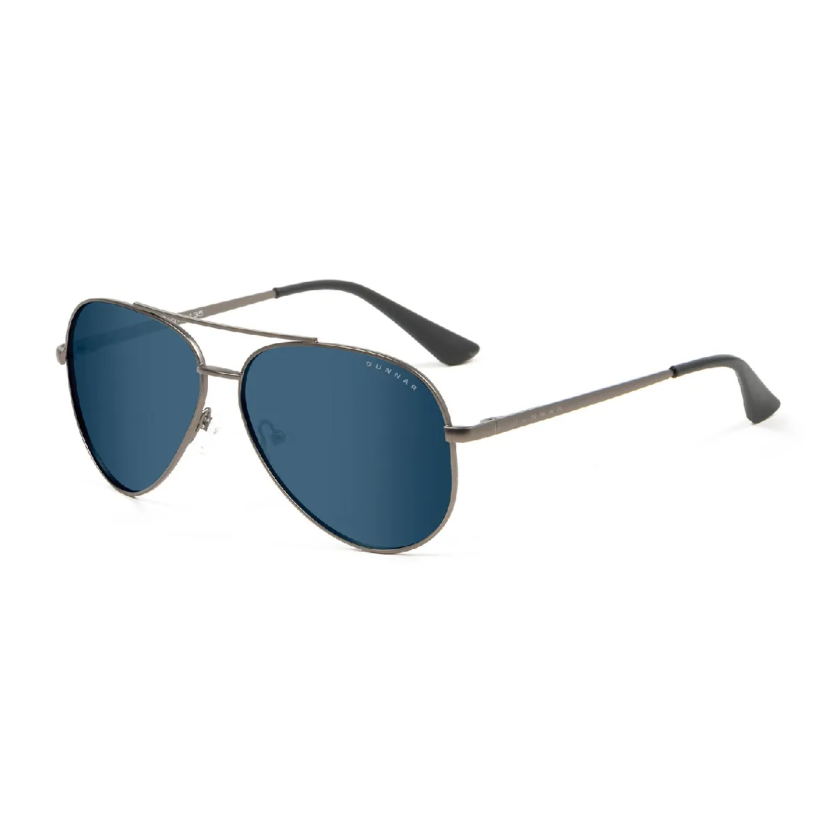 Gunnar Optiks Maverick Gunmetal