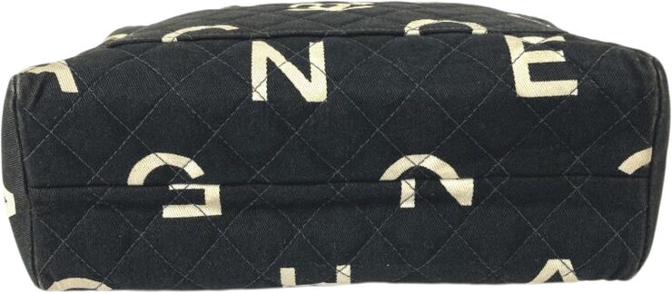 Chanel Vintage Chanel Handbag Black