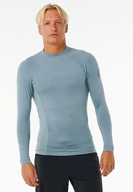 RIP CURL - T-SHIRT LYCRA DAWN PATROL PERFORMANCE UV ML