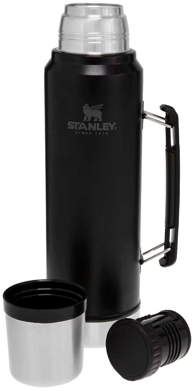 Stanley Classic Termos, 1L<br>Klassikeren!