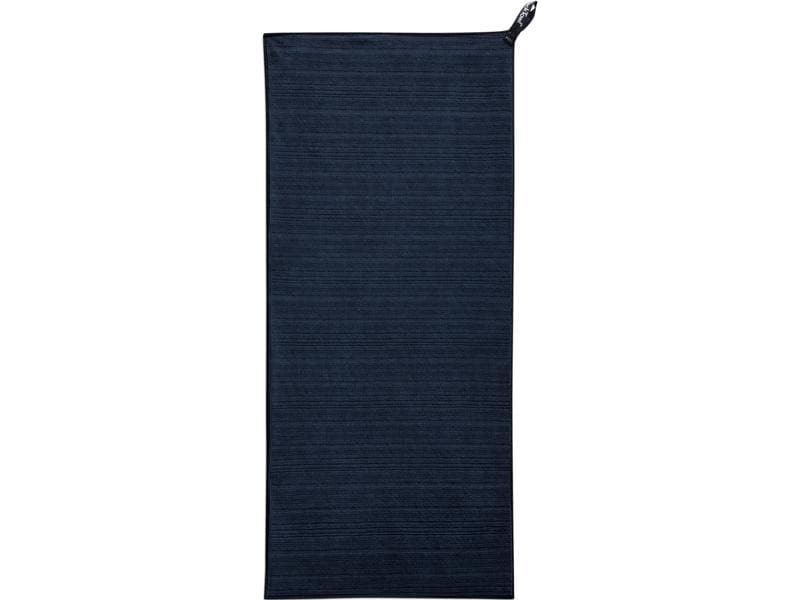 PackTowl Badetuch RecLuxe Body, Midnight, 137 x 64 cm Badetuch mit maximaler Absorptionsfähigkeit und schneller Trocknungszeit