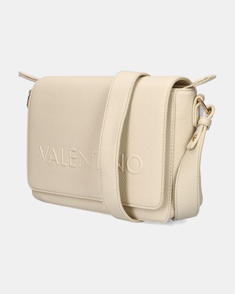Valentino Rised Re Schoudertas  - ecru