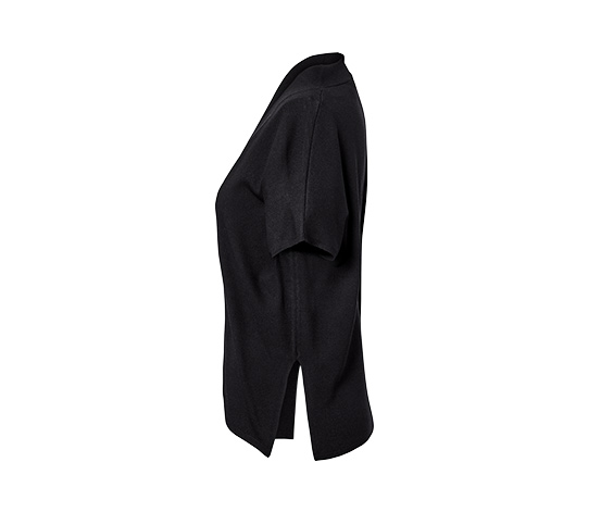 Kurzärmeliger Cardigan