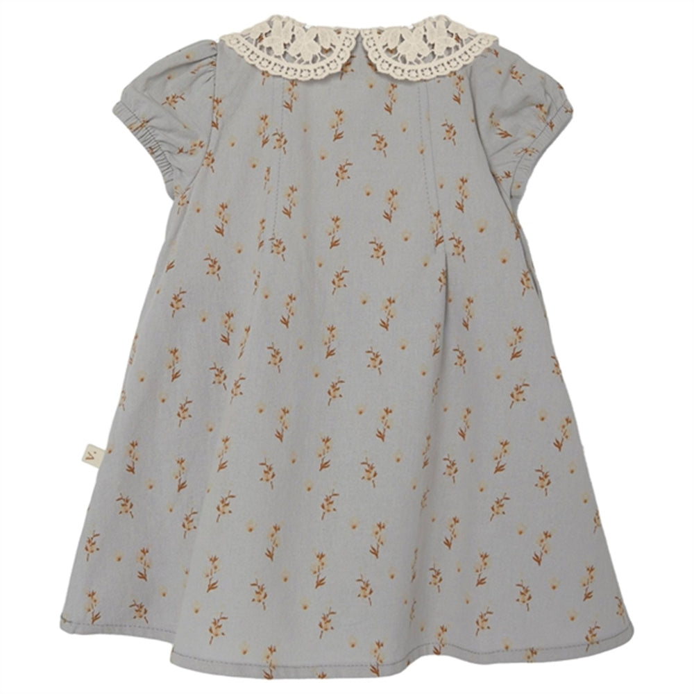 Harbor Mist Daisy Body Kjole - Lil'Atelier
