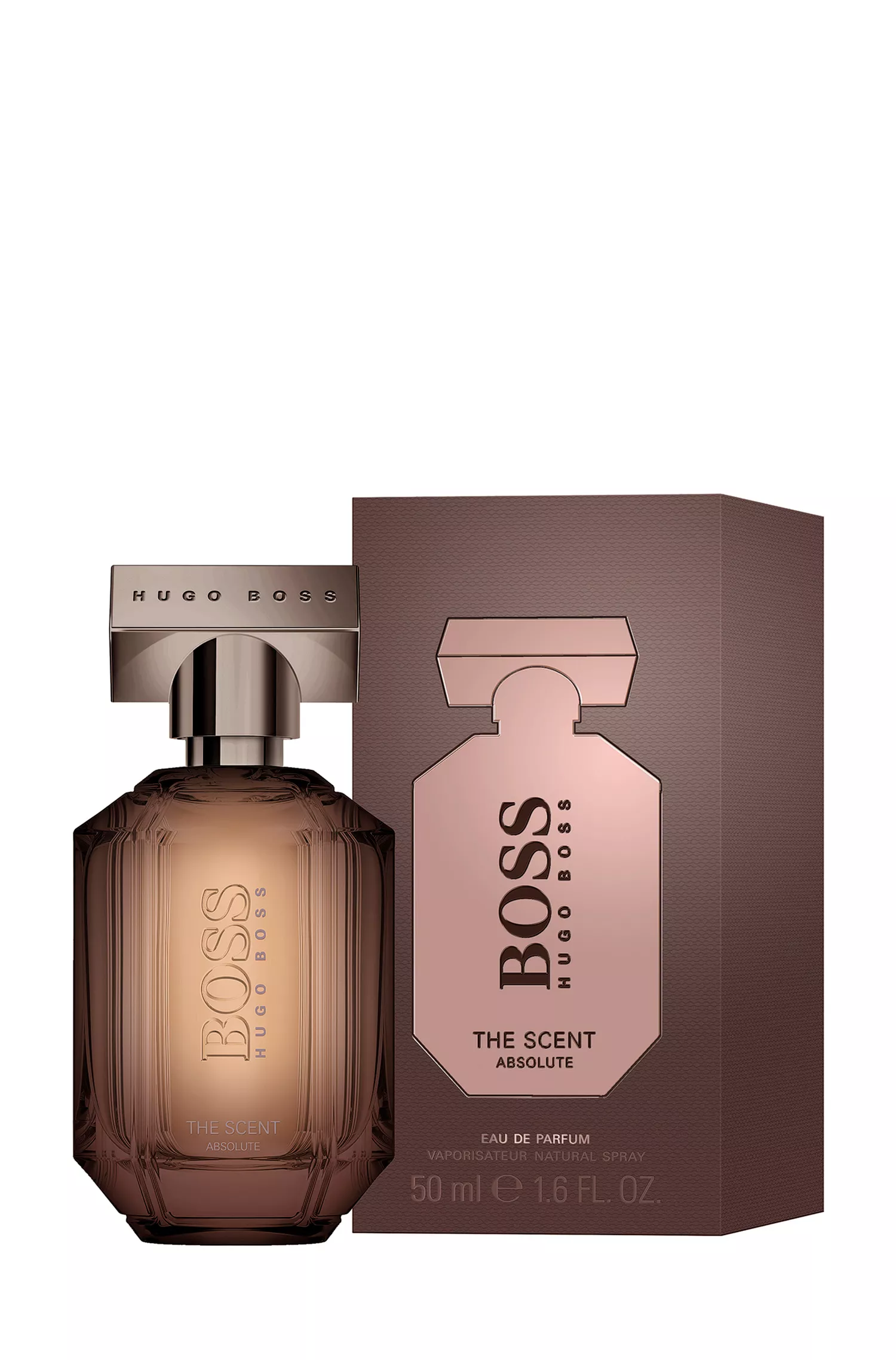 BOSS Black - BOSS The Scent Absolute For Her eau de parfum 50ml