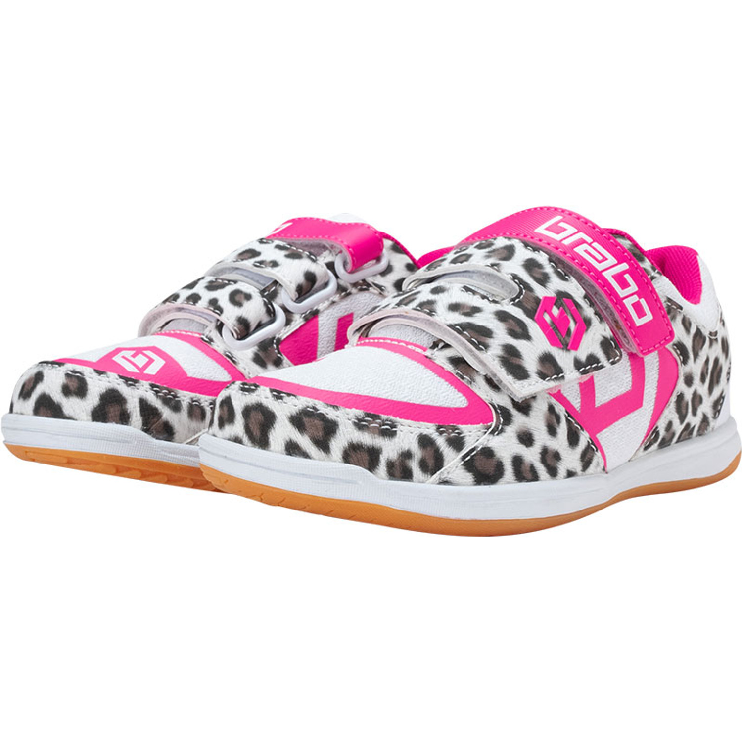 Brabo Velcro Junior Indoor