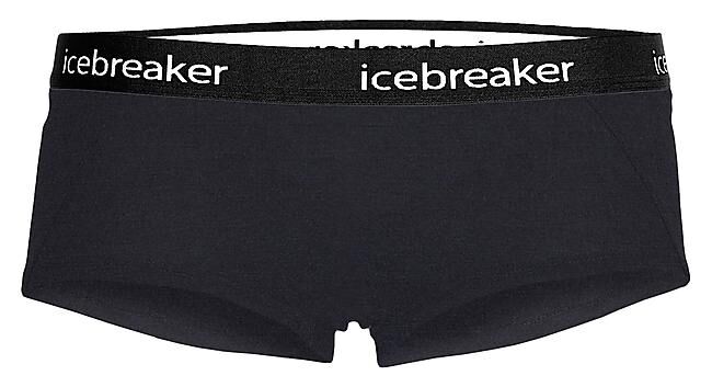 ICEBREAKER - BOXER SPRITE HOT PANTS