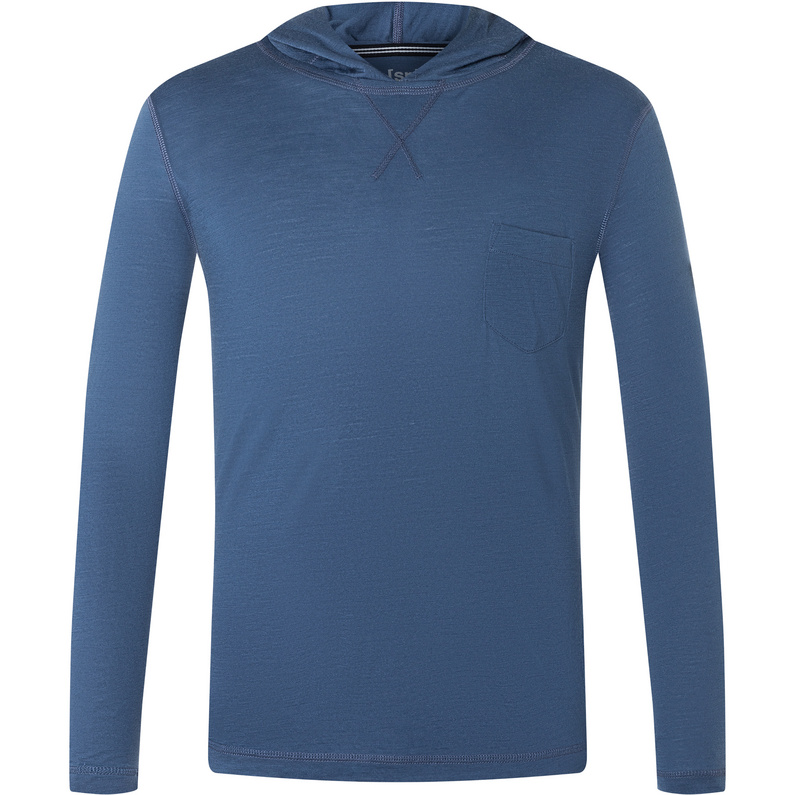 Super.Natural Herren Summer Hoodie