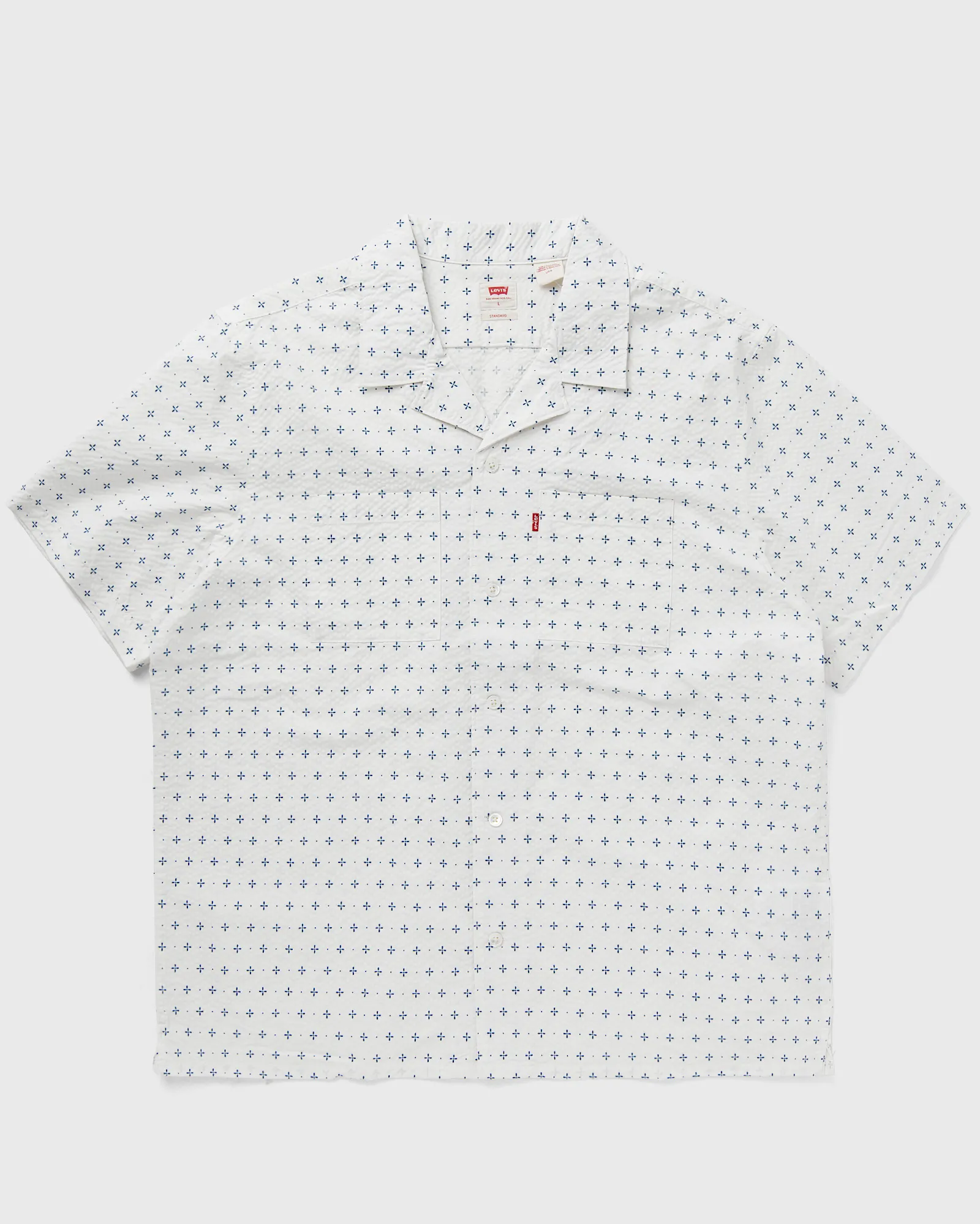 Levis THE STANDARD CAMP SHIRT
