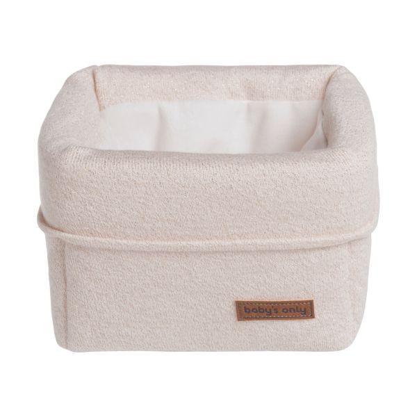 Baby's Only Sparkle Commodemandje Goud / Ivoor Mêlee