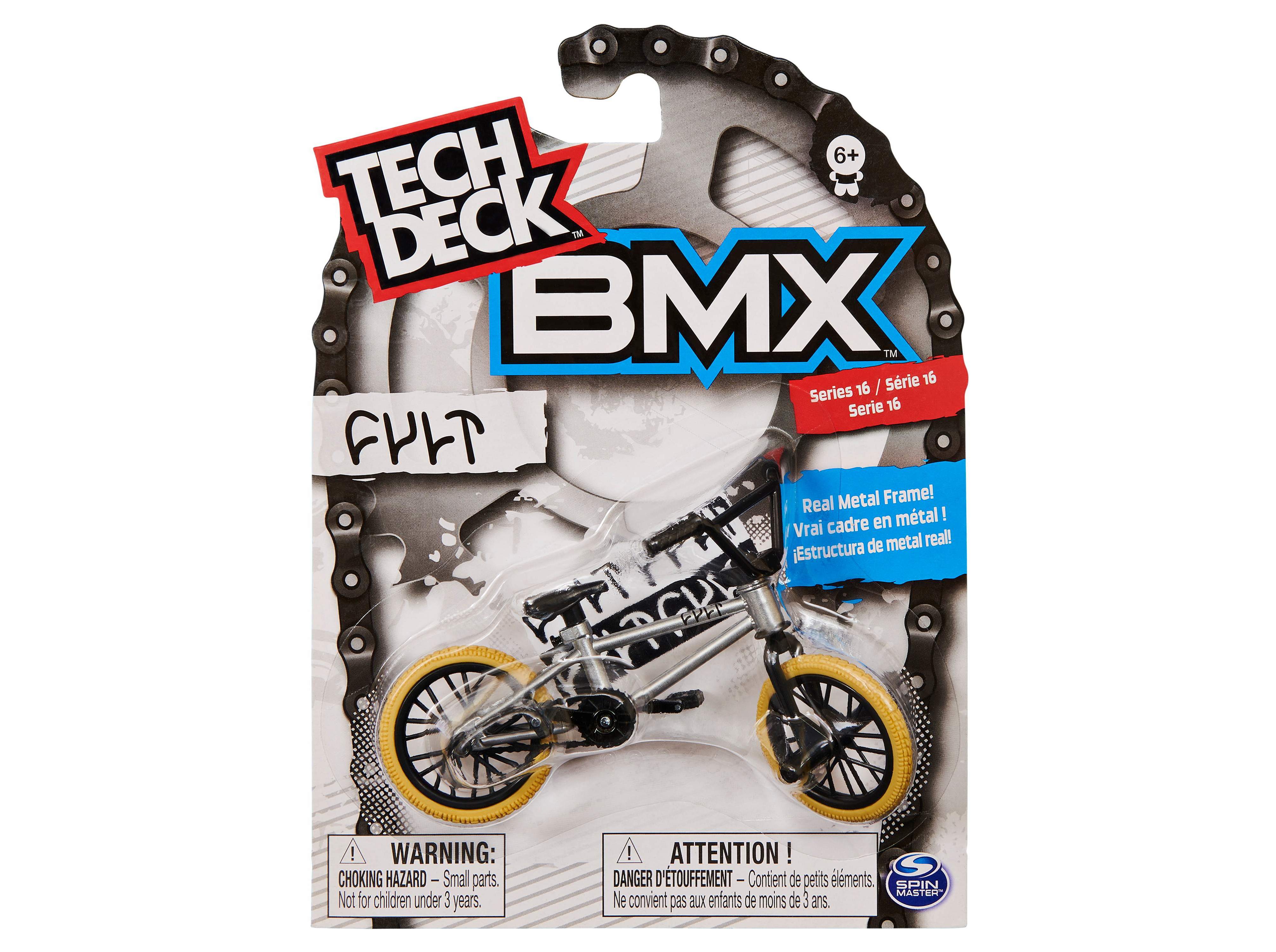 BMX SINGLE TECK DECK MODELOS SORTIDOS