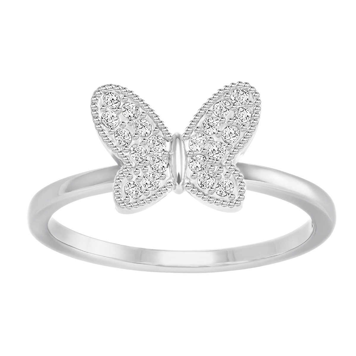 Bague Swarovski Field Butterfly 58 (SWAROVSKI)