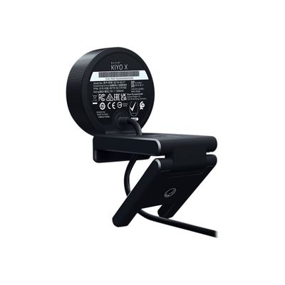 Razer Kiyo X - Webcam - 1920 x 1080 - USB 2.0 - MJPEG, YUV2