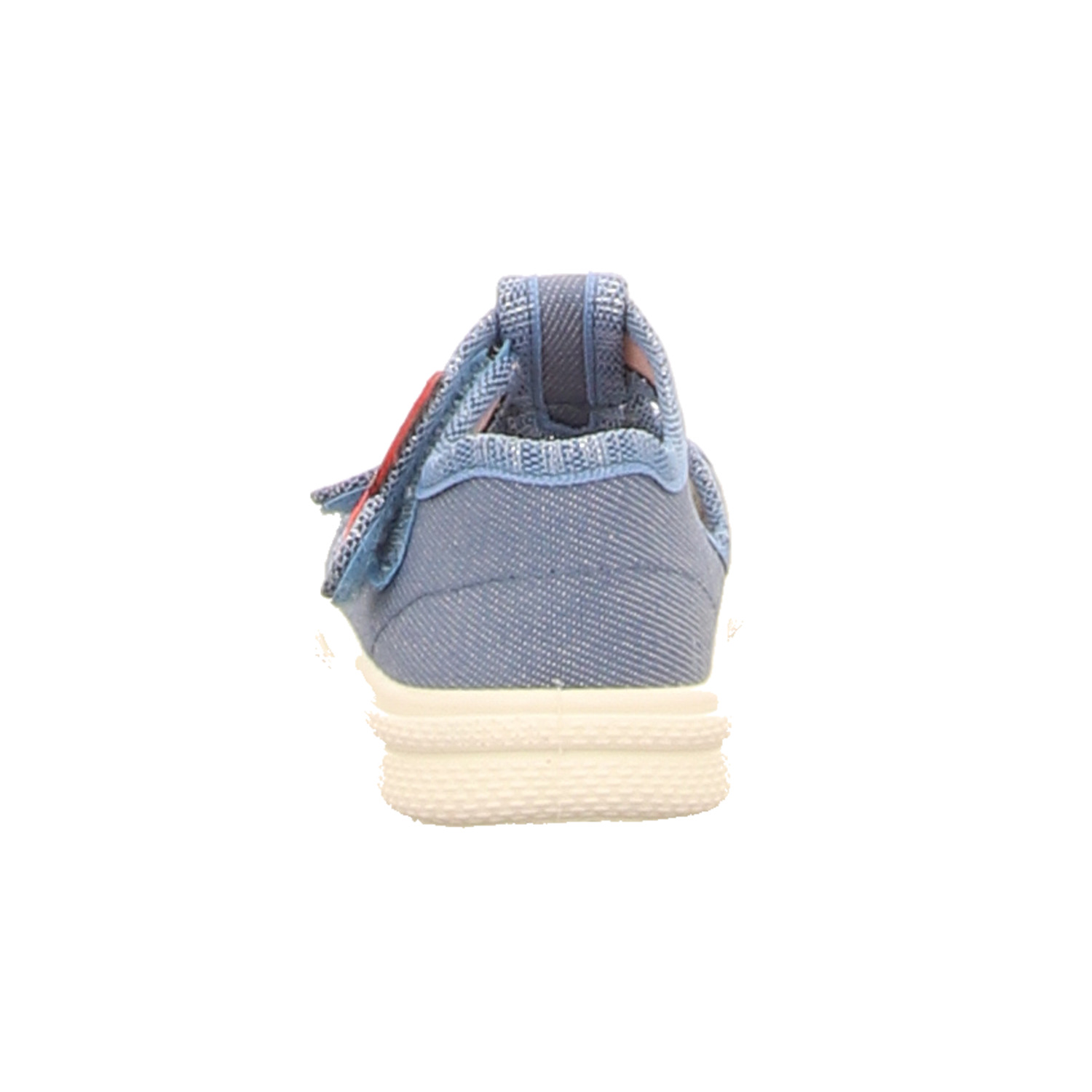 Superfit Hausschuh blau