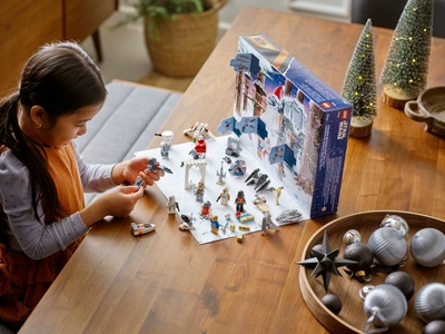 LEGO® Star Wars™ adventkalender (75340)