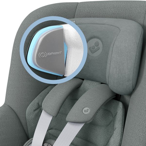 Maxi-Cosi Mica 360 Pro Autostoeltje - Authentic Blue