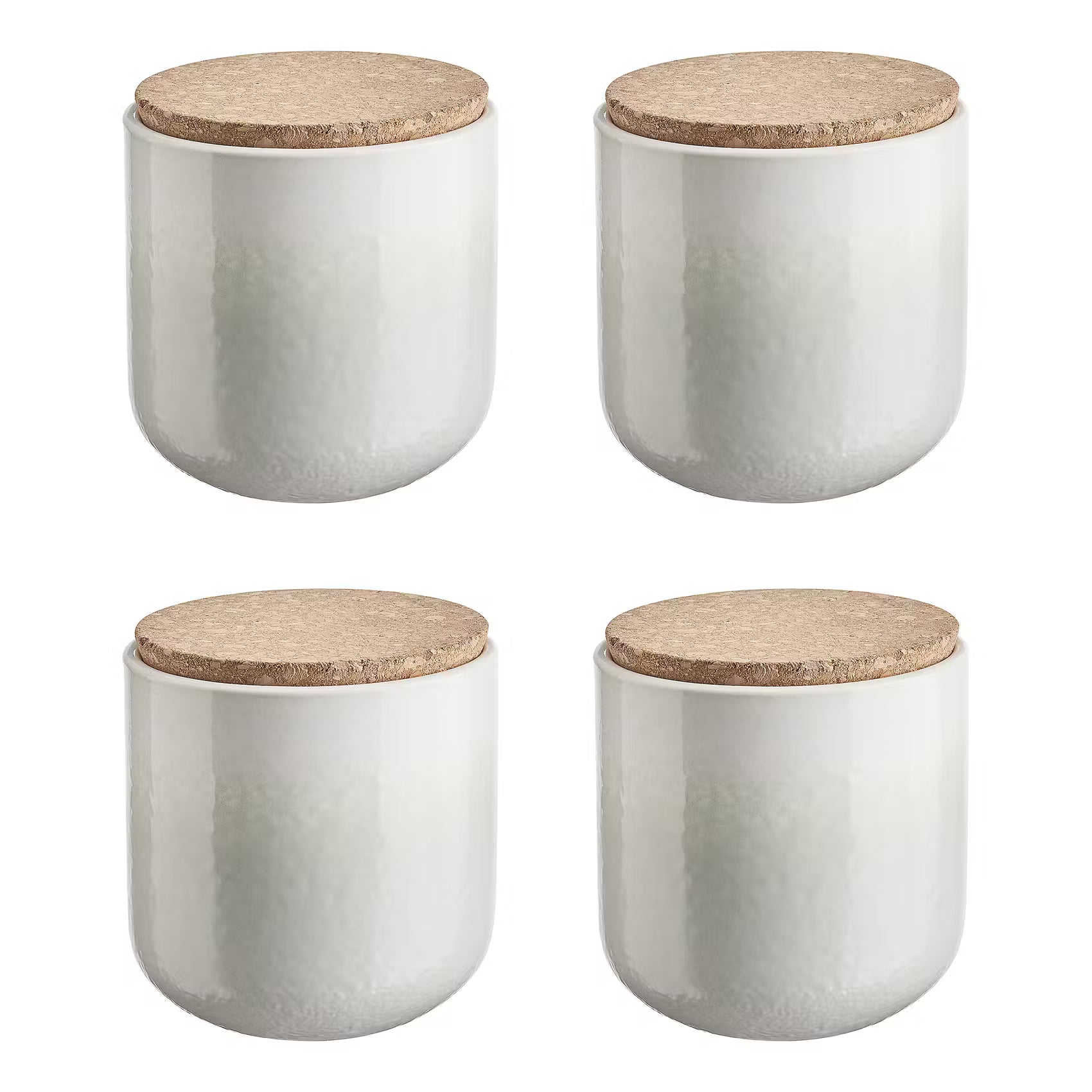 SCENTS OF HOME Duftkerze 4er-Set
