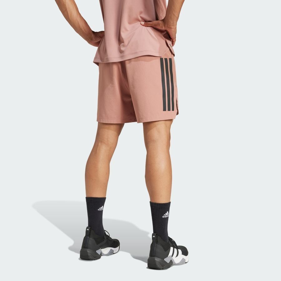 Adidas Short Power 3 bandes