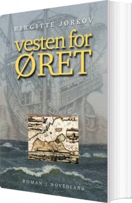 Vesten For Øret - Birgitte Jørkov - Bog