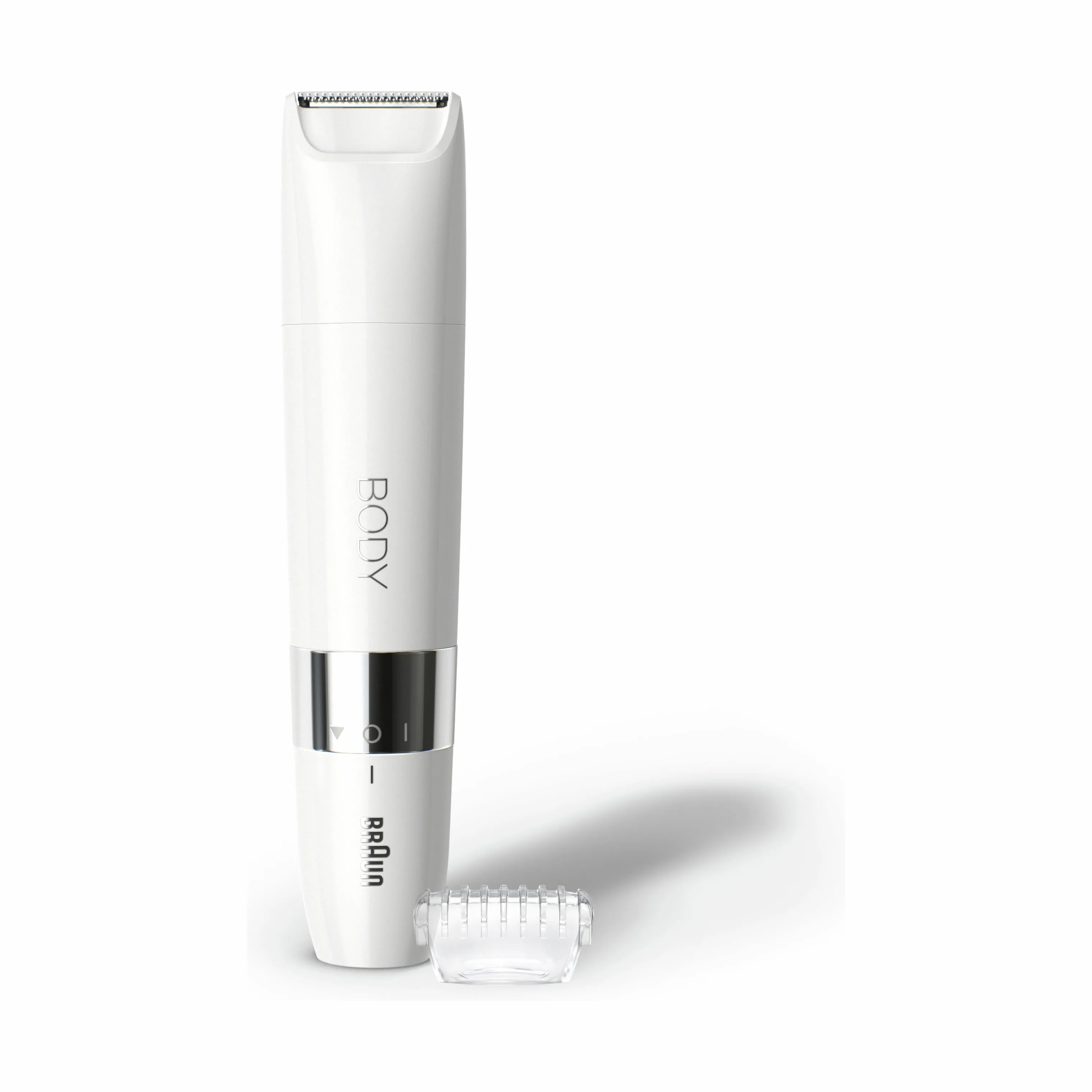 Braun Mini Kropstrimmer BS1000