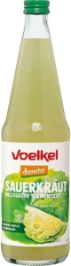 Voelkel Sauerkrautsaft Demeter, 700 ml